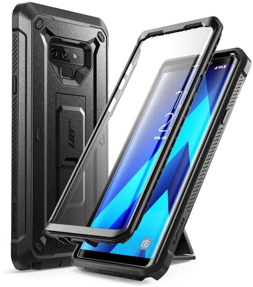 Supcase Protecting Case UB Pro SP Galaxy Note 9 Black