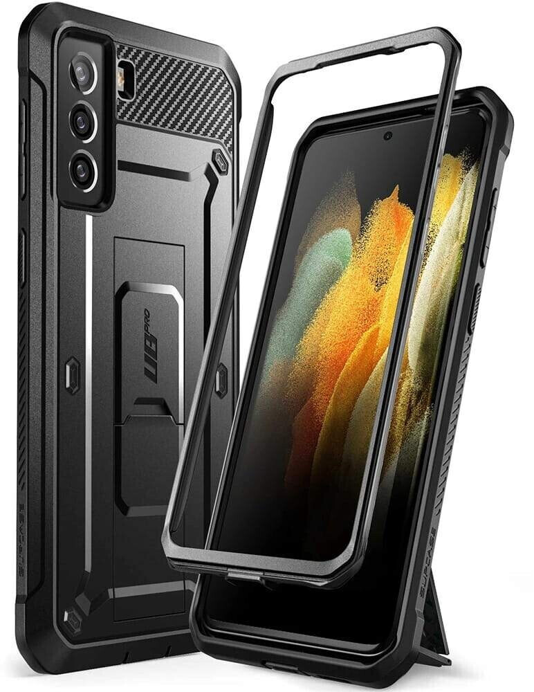 Supcase Protecting Case UB Pro noSP Galaxy S21 5G Black