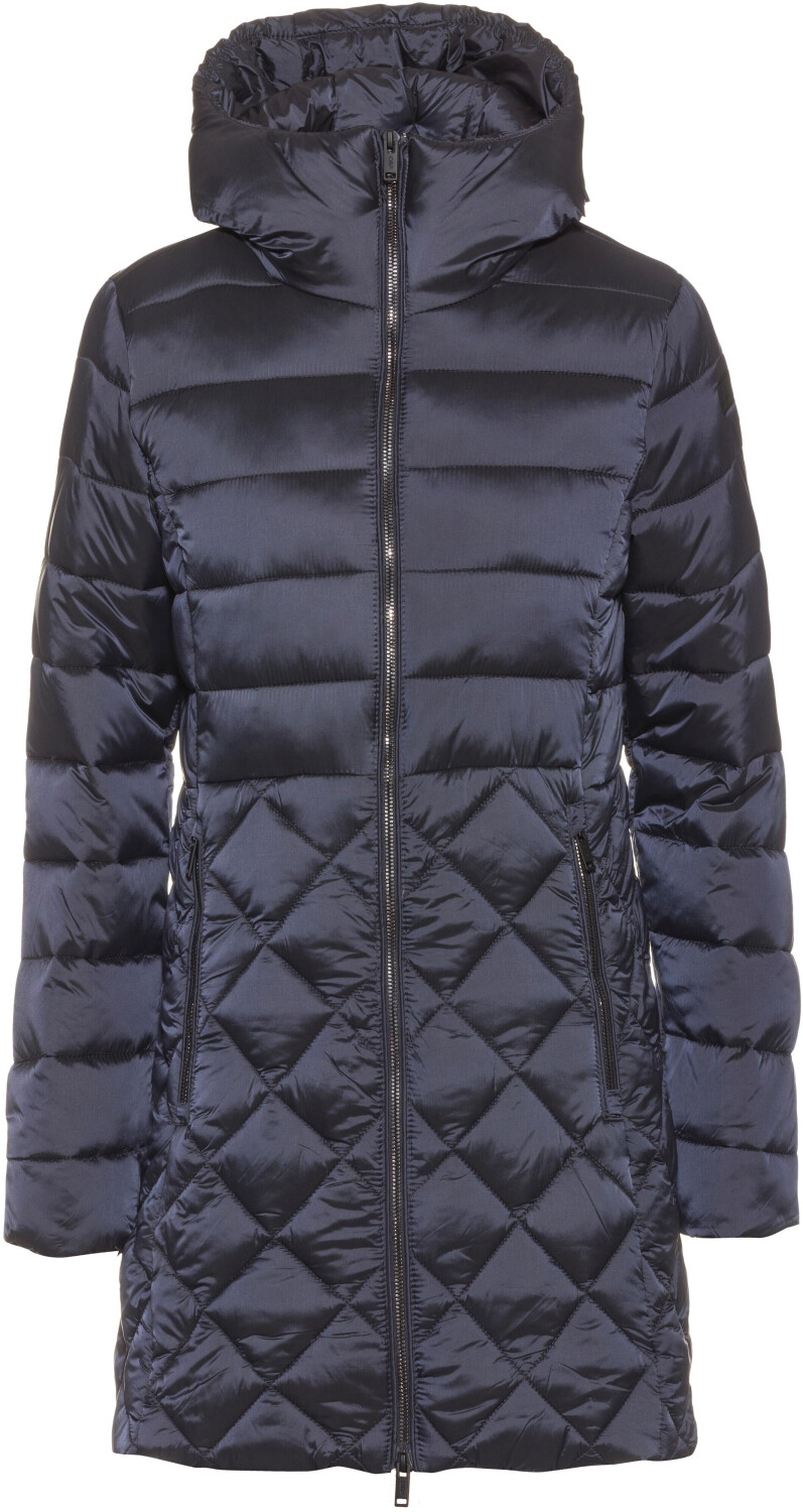 CMP Quilted Coat (31K3026) titanio