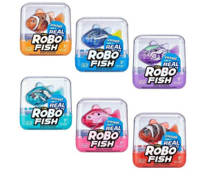 Zuru Robo Fisch Alive Roboterfisch Roboterspielzeug Badefisch zur Auswahl NEU 