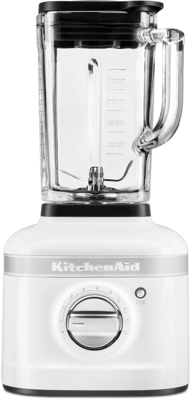 KitchenAid Artisan K400 white (5KSB4026EWH)