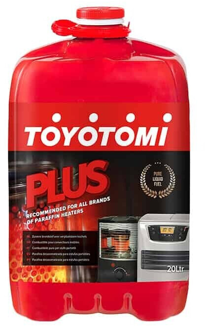 Toyotomi Plus Petroleum Hochrein 20L (218943) ab 69,90 € (Februar 2024  Preise)