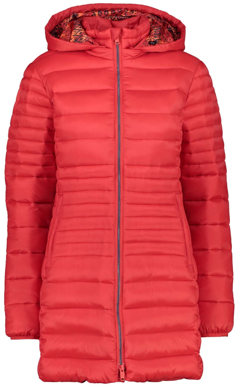 CMP Longline 3M Thinsulate Jacket (30K3676) red
