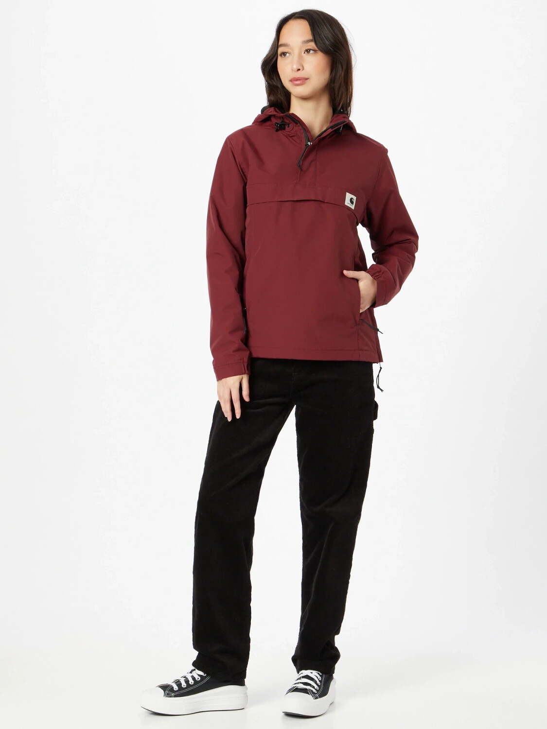 Carhartt Nimbus Pullover Jam I030574 red ab 129 90