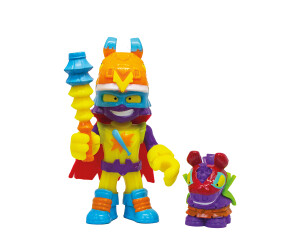 SUPERTHINGS Kazoom Kids – Complete Kazoom Kids collection. Each Kazoom Kid  comes with 1 SuperThing and 1 combat accessory