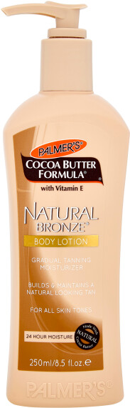 Photos - Sun Skin Care Palmers Palmers Produkt Palmers Cocoa Butter Formula Natural Bronze Gradua
