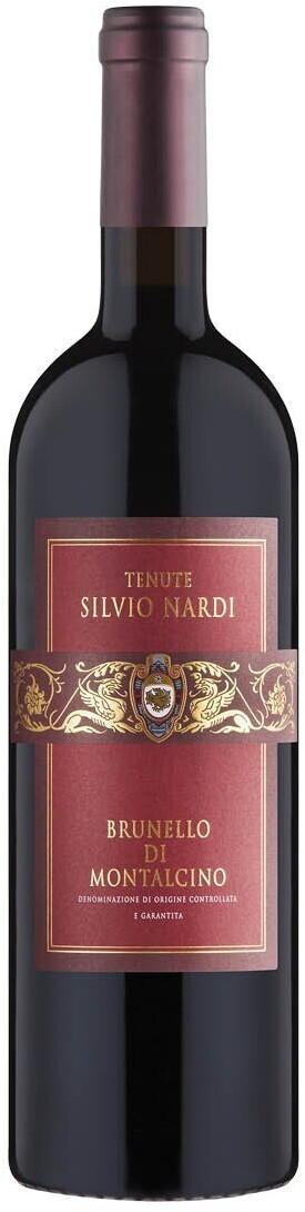 Tenute Silvio Nardi Brunello di Montalcino 0,75l