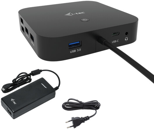 I-Tec C31HDMIDPDOCKPD 100W