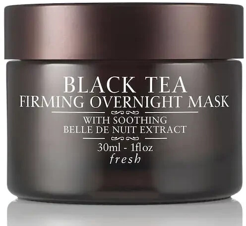 Photos - Other Cosmetics Fresh Black Tea Firming Overnight Mask  (30ml)