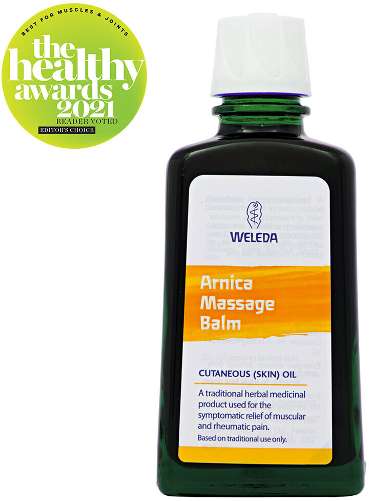 Weleda Arnica Massage Balm 200ml