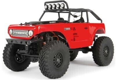 Axial SCX24 Deadbolt red
