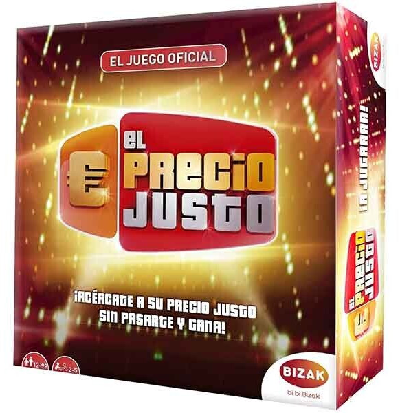 El precio justo (Spanish) 35001926