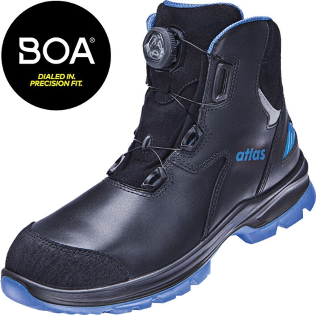 Atlas SL 9845 XP Boa blue ESD S3