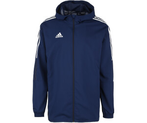 Adidas originals adicolor windbreaker jacket in navy shop