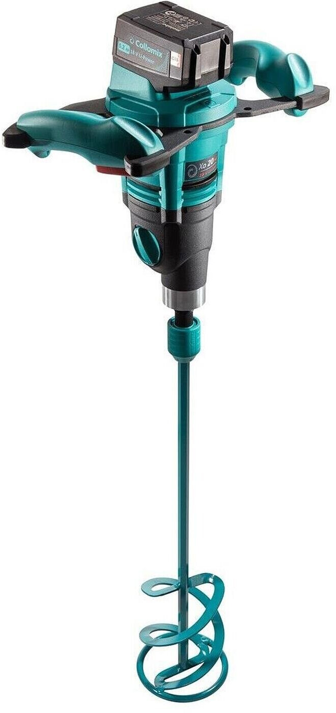 Collomix CO 20 NC + WK 140 HF