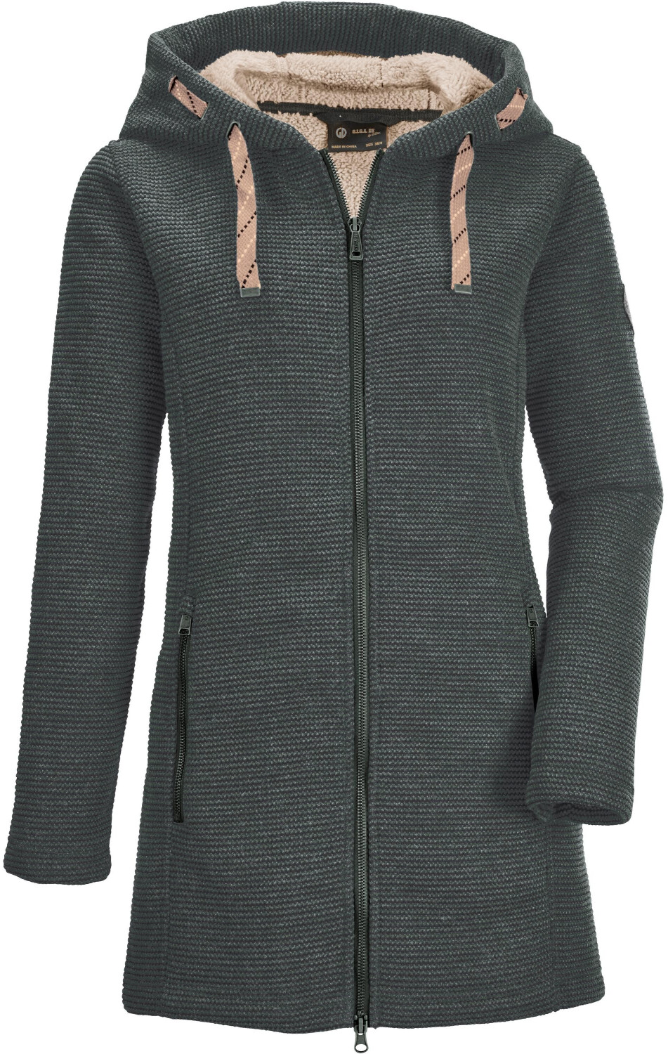 G.I.G.A. DX by Killtec GW 54 Women Knitted Fleece Parka
