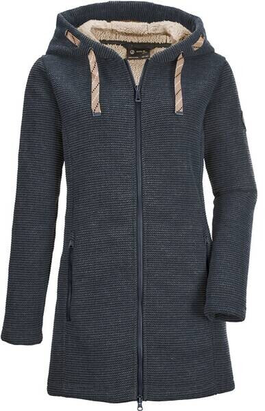 G.I.G.A. DX by Killtec GW 54 Women Knitted Fleece Parka dark navy