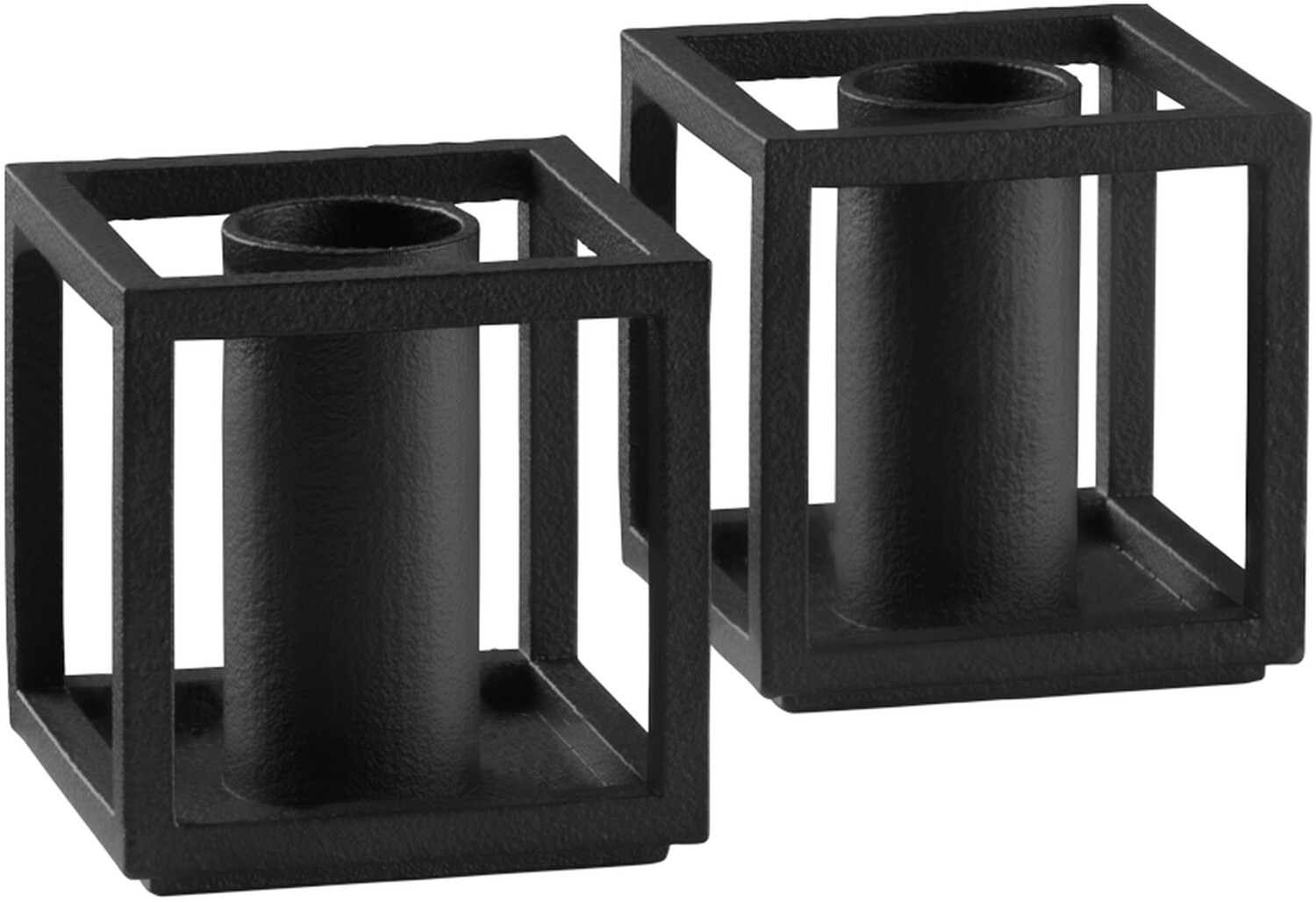 By Lassen Kubus Micro Black (2er Set)