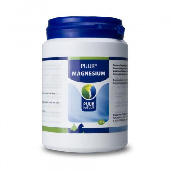 PUUR Magnesium for Cats & Dogs 150g