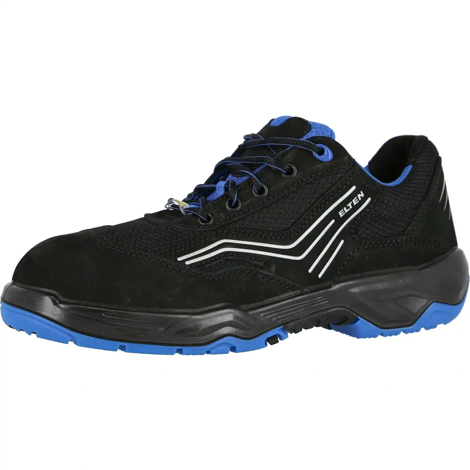 Elten Ambition Blue Low ESD S1
