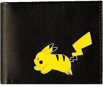 Difuzed Portefeuille Pokémon Pikachu