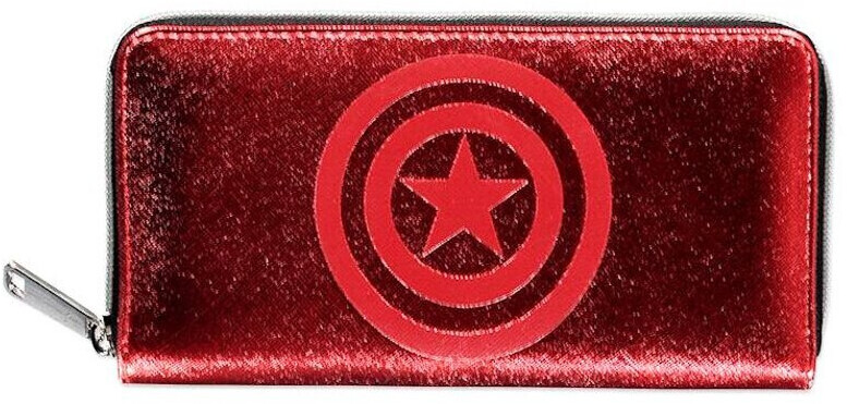 Difuzed Porte-monnaie Capitain America