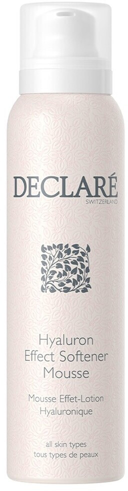 Declaré Hyaluron Effect Softener Mousse
