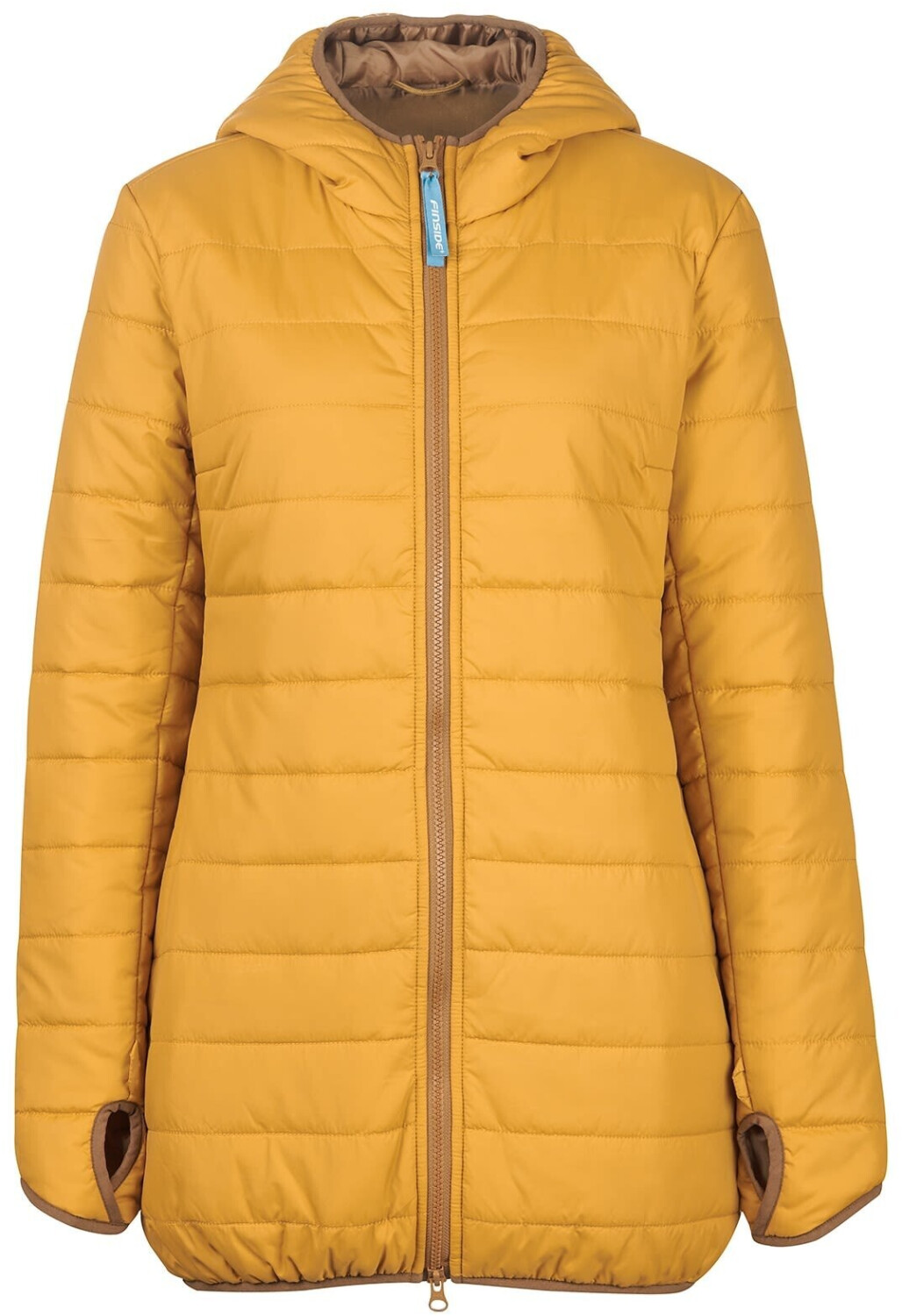 Finside Vaalia golden yellow/cinnamon
