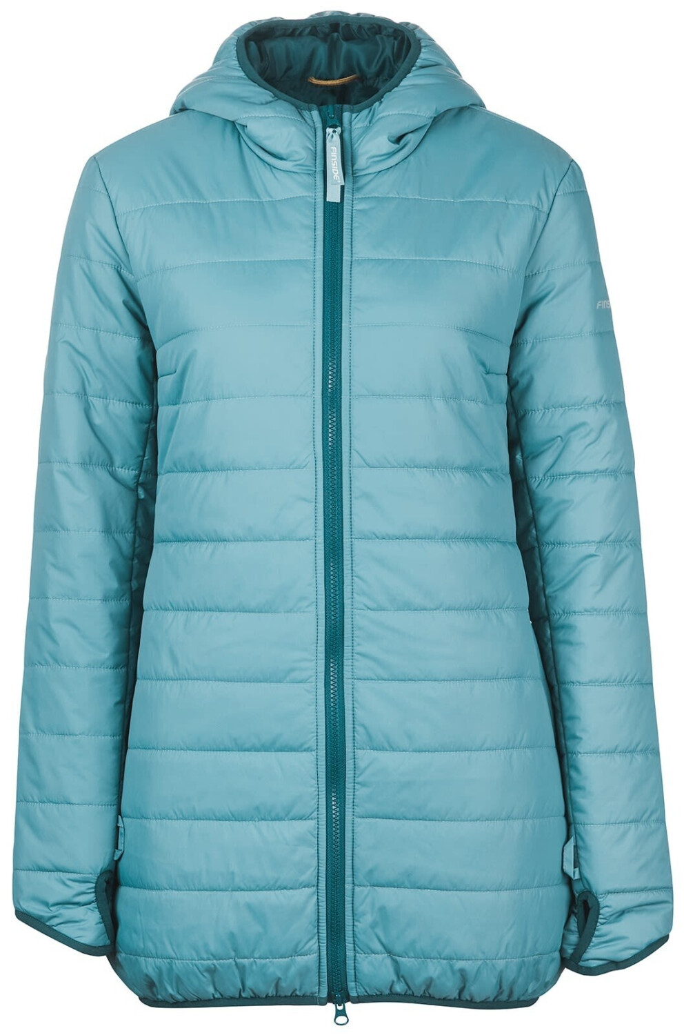 Finside Vaalia smoke blue/deep teal