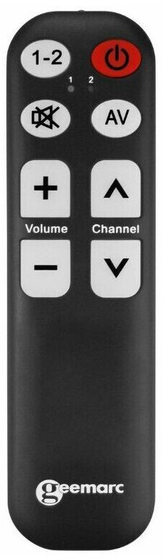 Geemarc Easy TV5