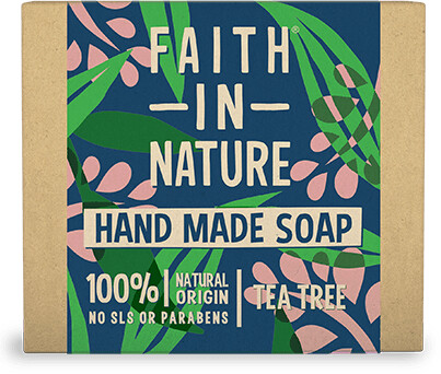 Faith in Nature Tea Tree Hand Soap