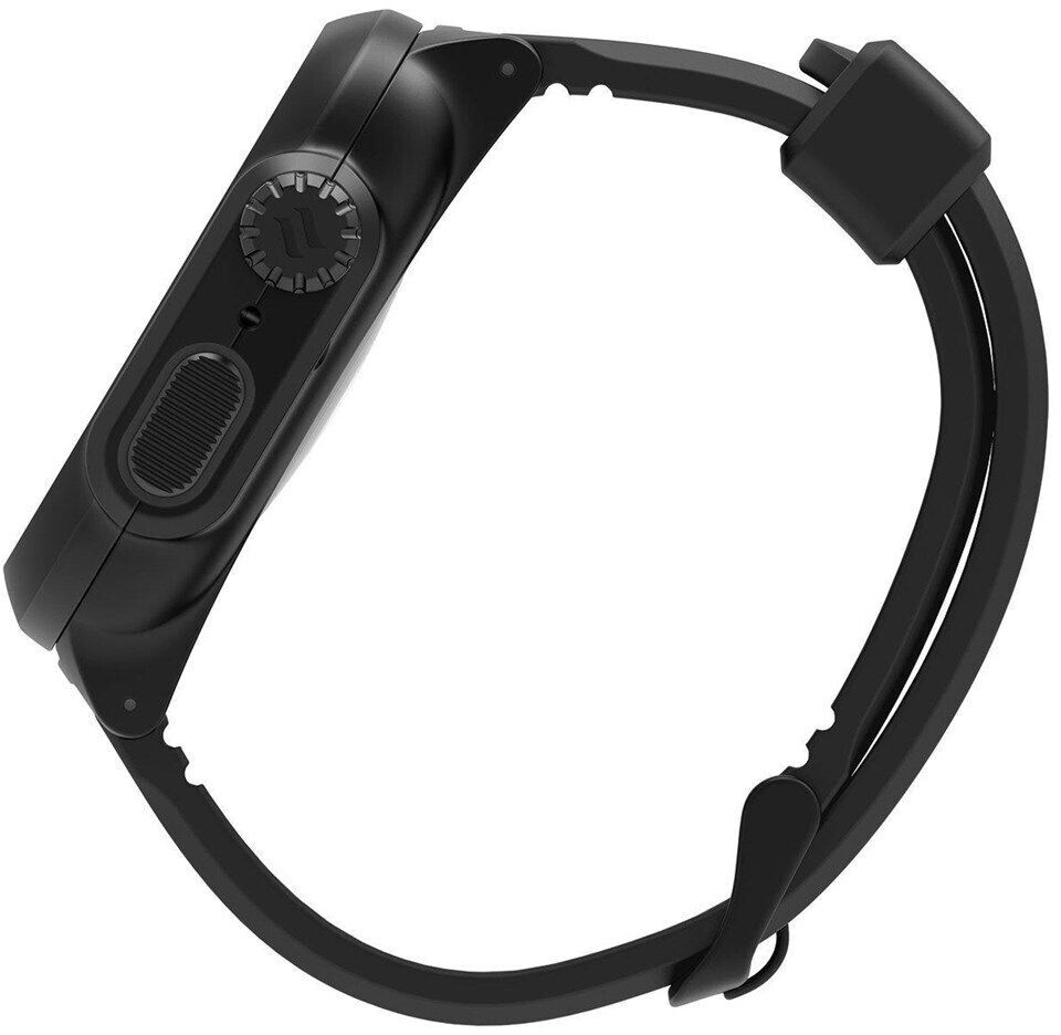 Catalyst Black waterproof Apple Watch 6 SE 5 4 case 44mm ab 72 99 Preisvergleich bei idealo