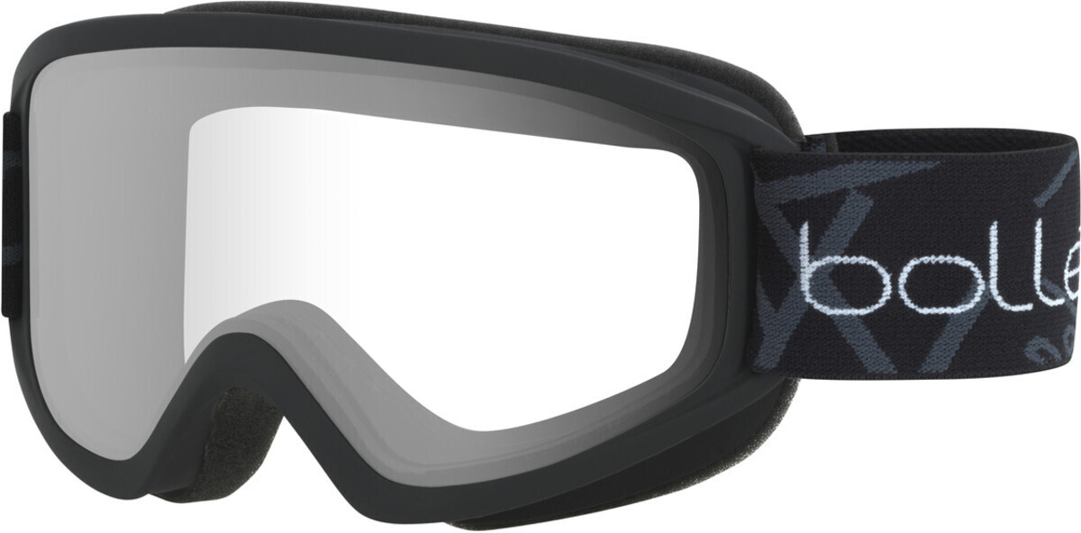 Bollé Freeze black matte/clear (21800)