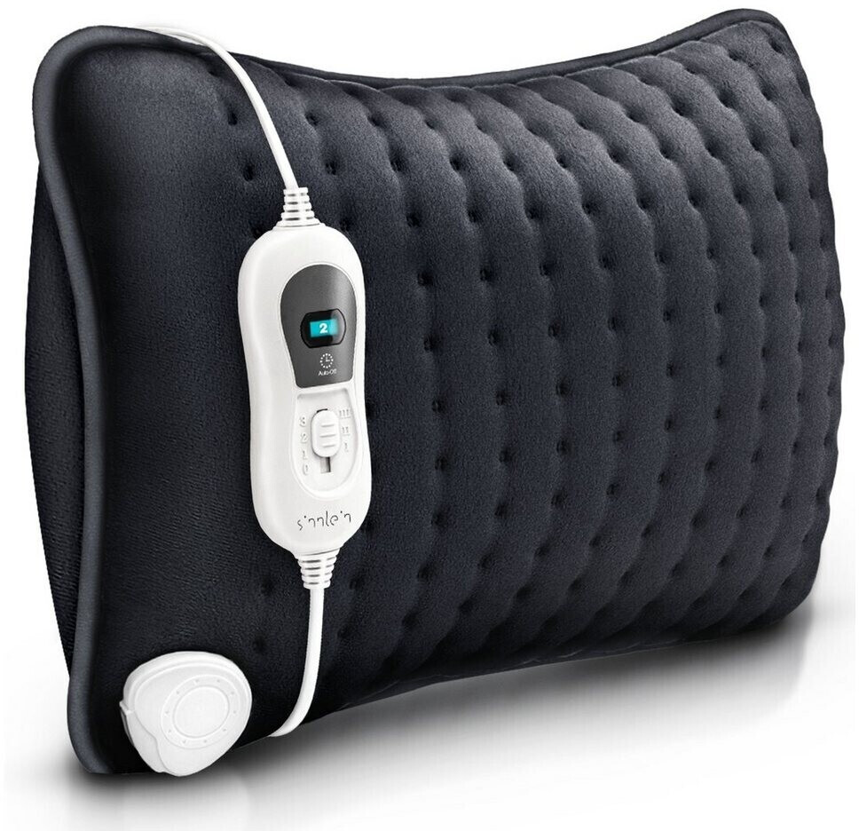 sinnlein Heat Pad with Filling 41x31cm Anthracite