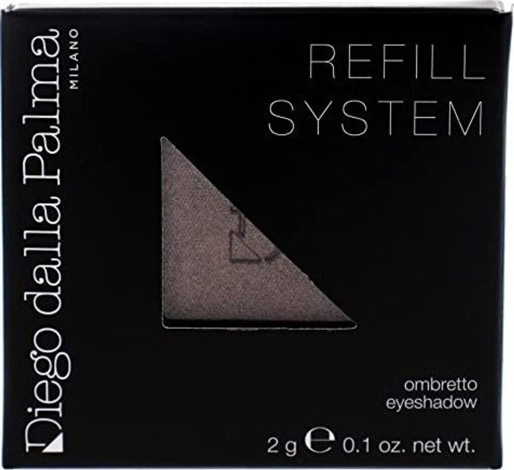 Diego dalla Palma Eyeshadow Refill (2g) 119 Shiny Taupe