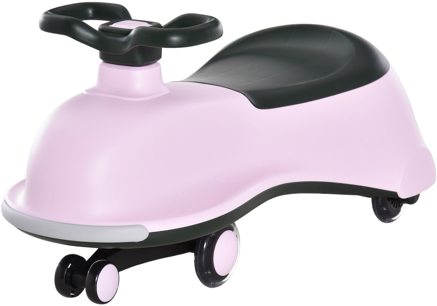 HomCom Voiture dandineuse