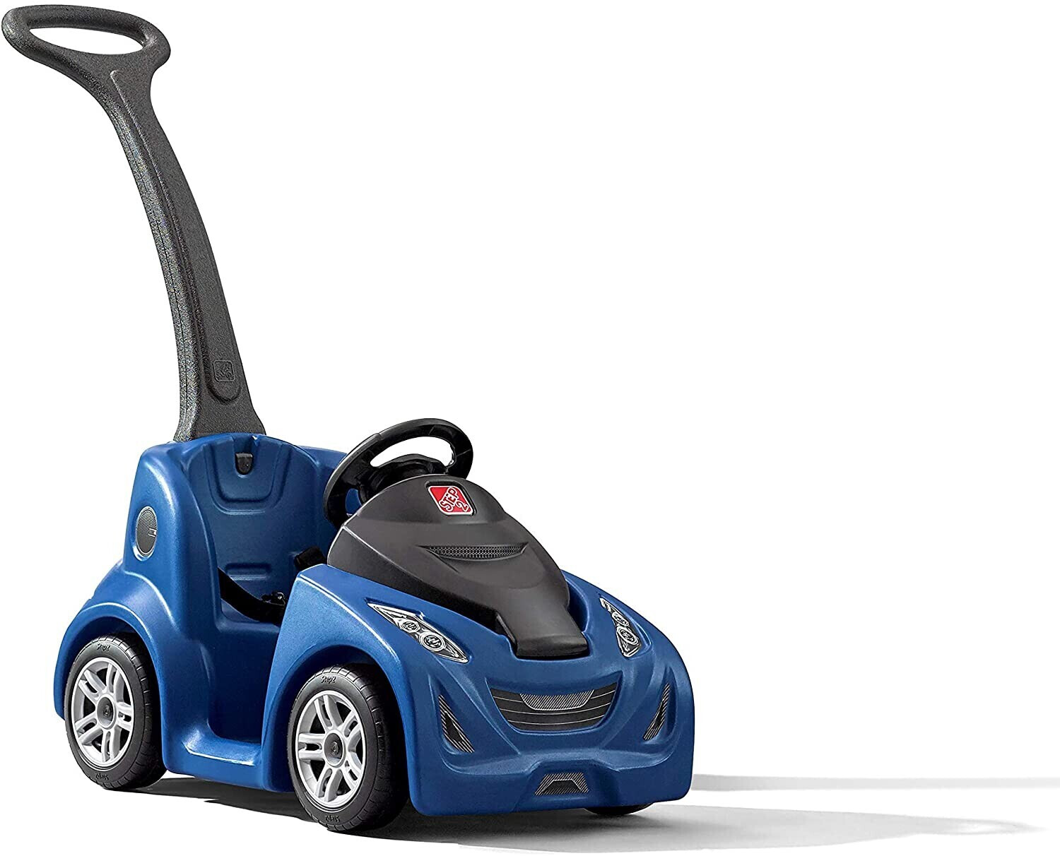 Step2 Porteur Buggy GT bleu