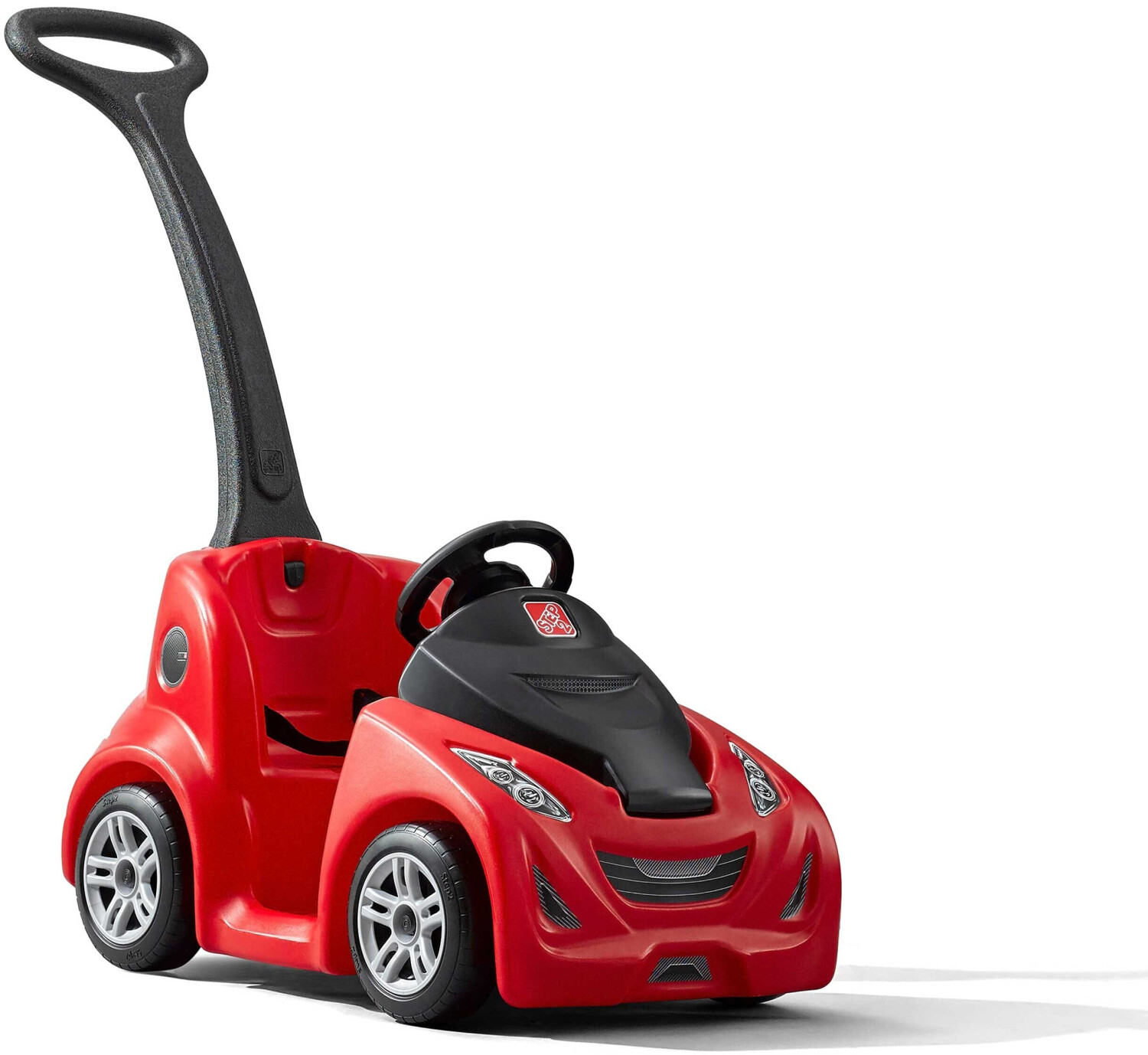 Step2 Porteur Buggy GT rouge