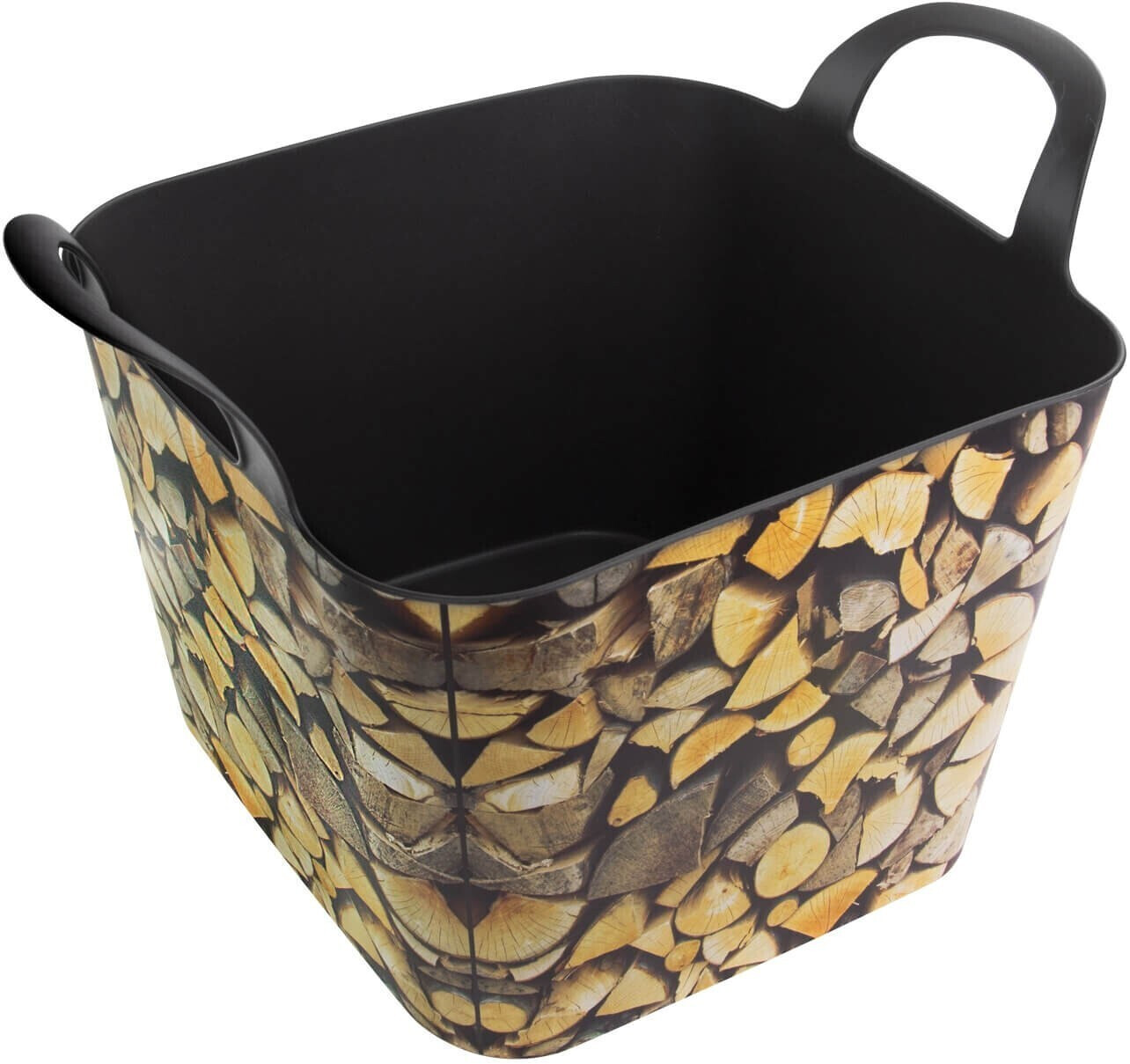 Dema Flexible Firewood Basket 50 x 39 x 40 cm