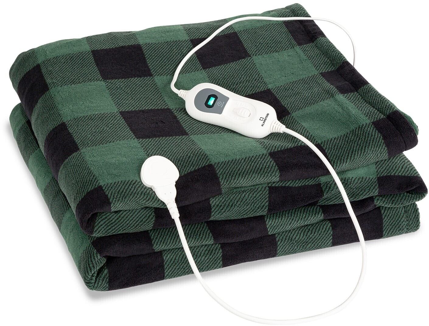 Klarstein Dr. Watson XXL Green Patterned