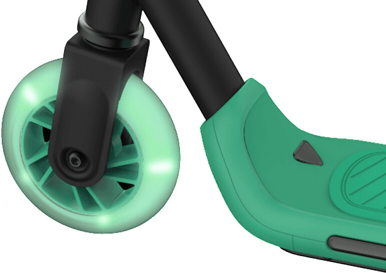 Trottinette électrique Ninebot KickScooter - ZING A6 Powered by Segway (enfant  6/10 ans) à seulement 179 € sur