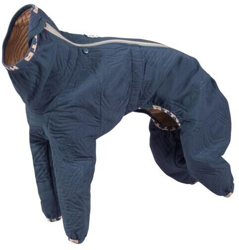 Hurtta Casual Quilted Overall 65L Blue