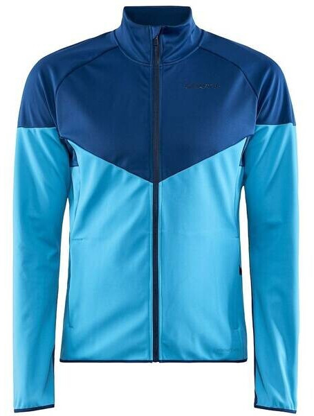 Craft Glide Block Jacket beat lazer