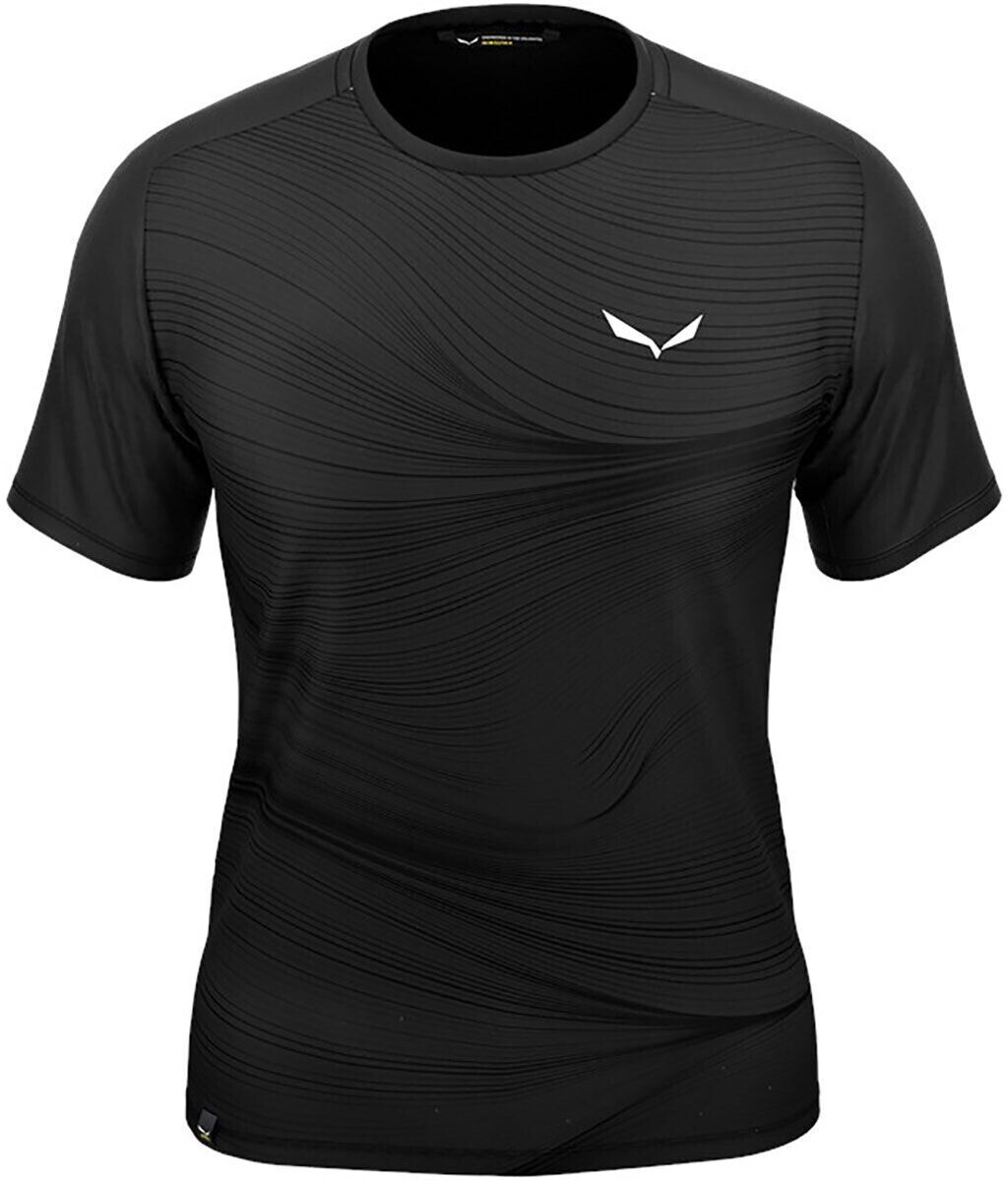 Salewa Seceda Dry'Ton T-Shirt black