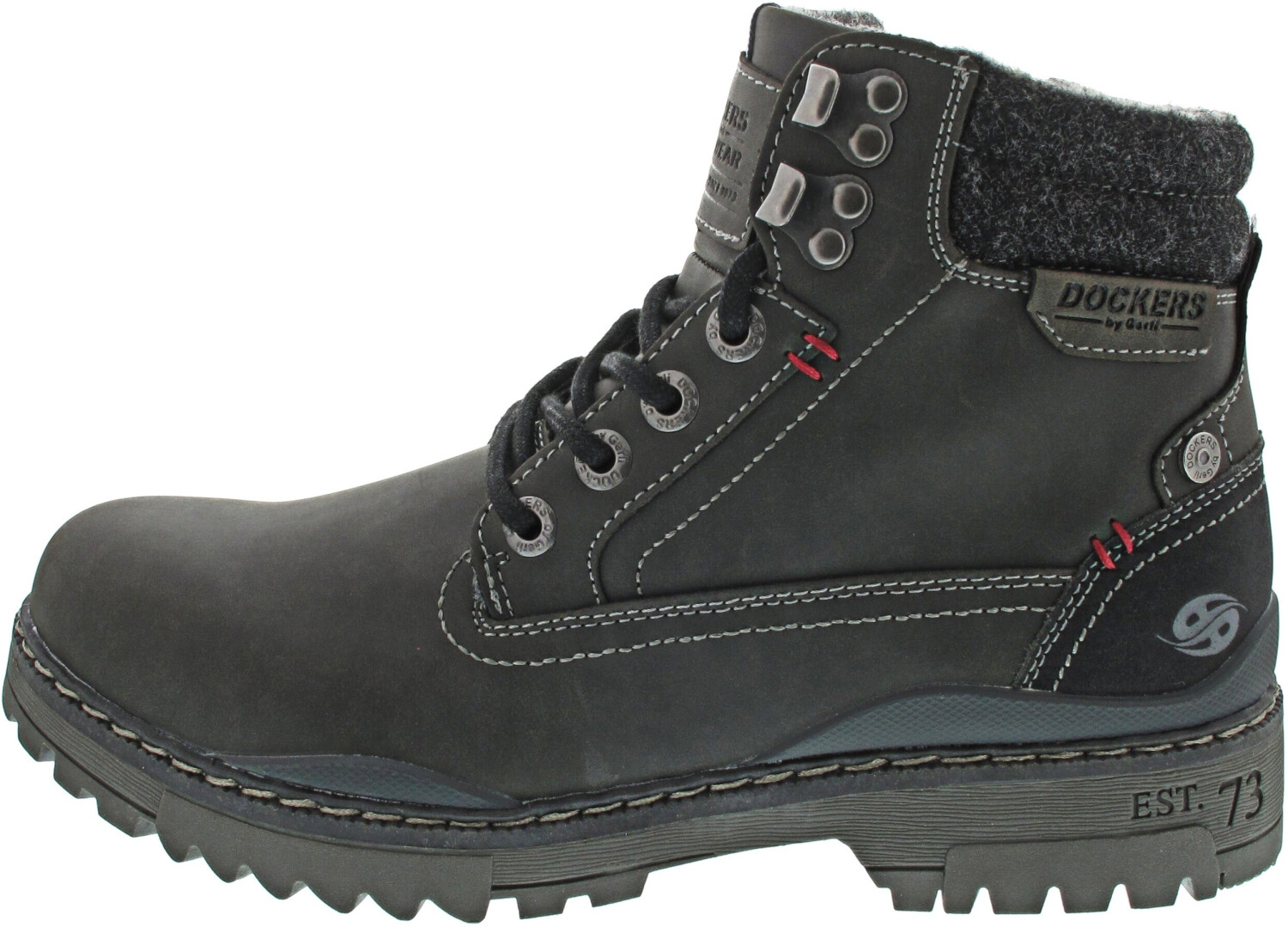 Dockers by Gerli Boots (47LY001) black