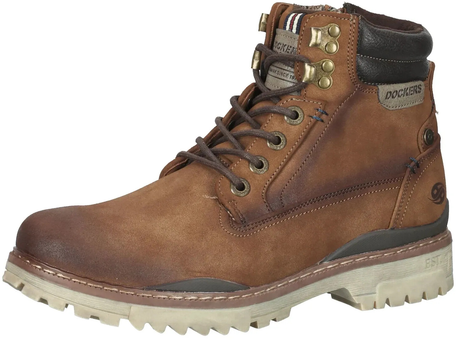 Dockers by Gerli Boots (47LY001) brown