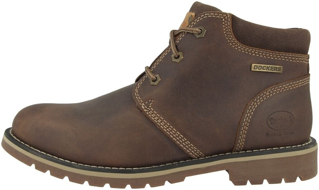 Dockers by Gerli Winston Chukka (39WI013) brown