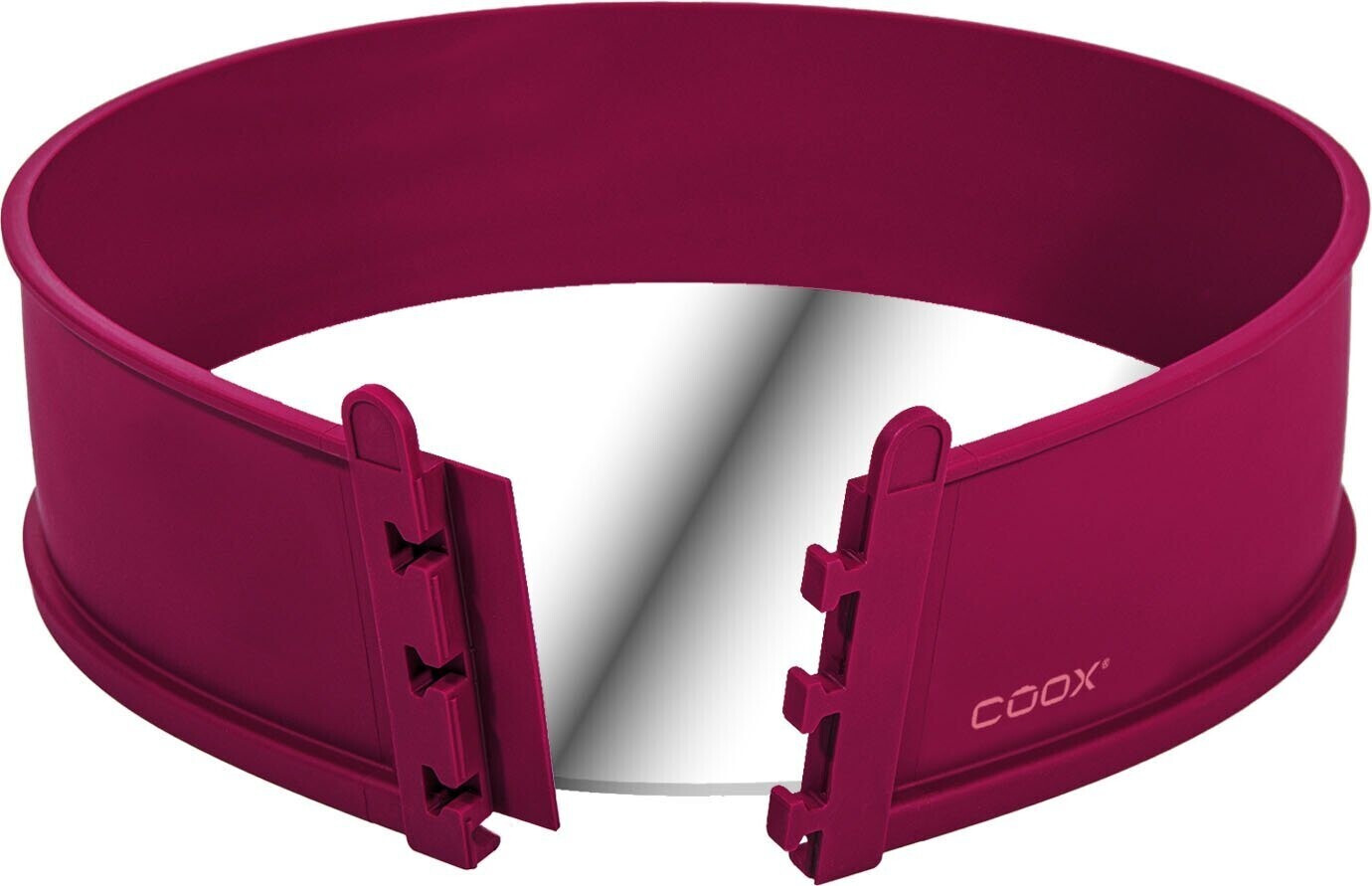 coox Springform pan with glass bottom 26 cm