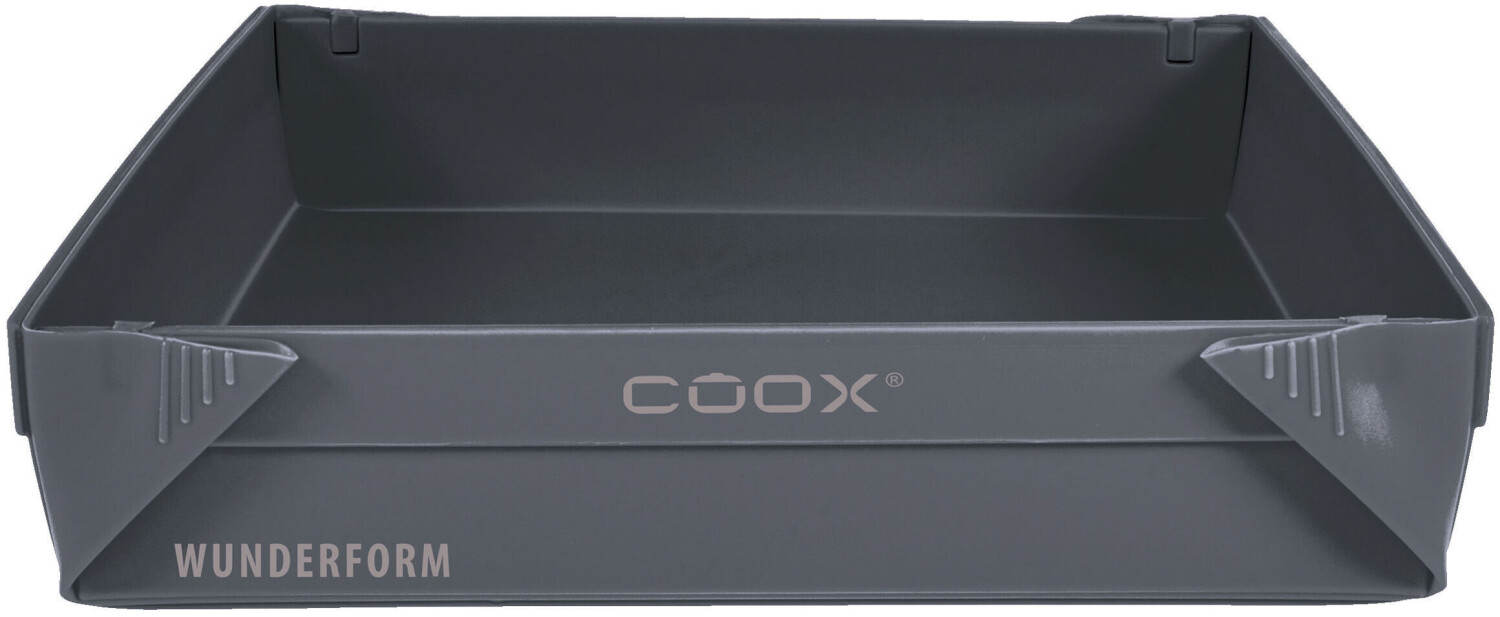 coox Wunderform MQ square grey