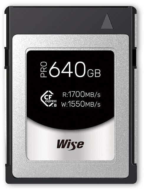 Wise CFexpress PRO